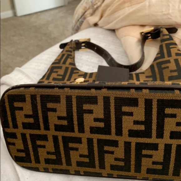 Fendi Handbags - Used Fendi Bag